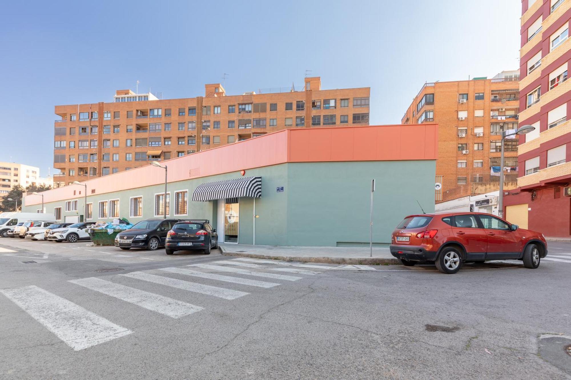 The Little Village Apartments Valência Exterior foto