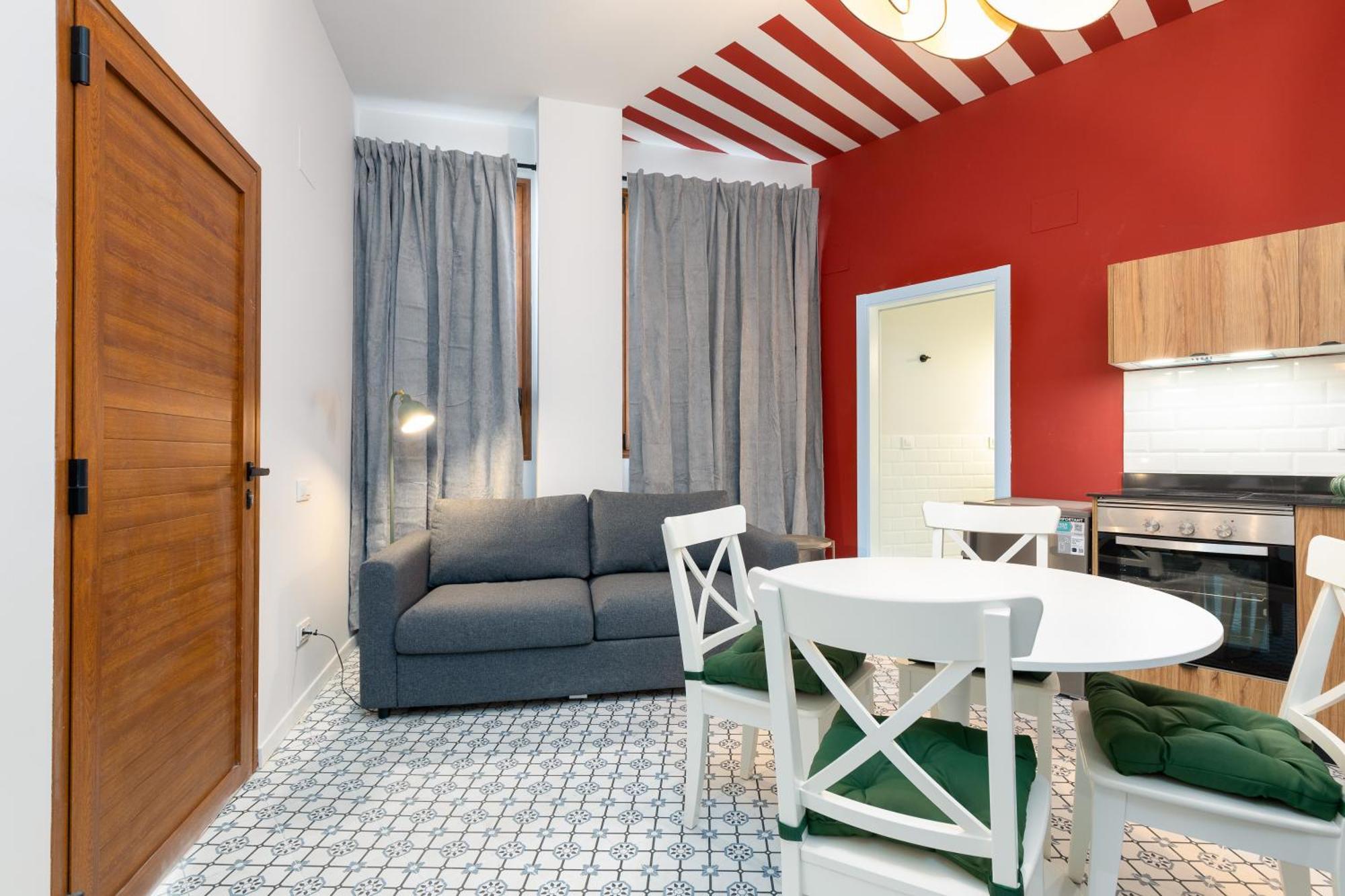 The Little Village Apartments Valência Exterior foto