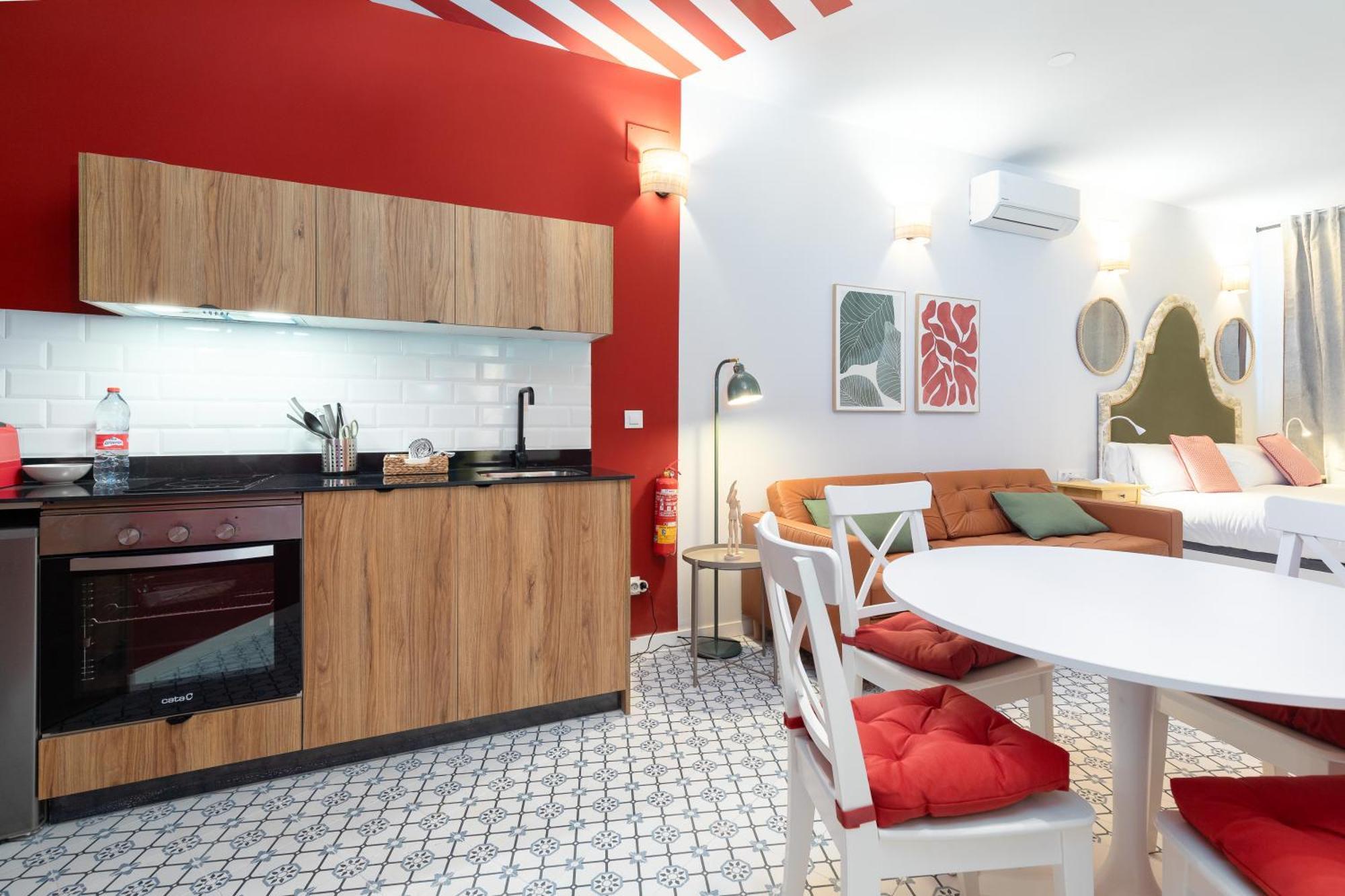 The Little Village Apartments Valência Exterior foto