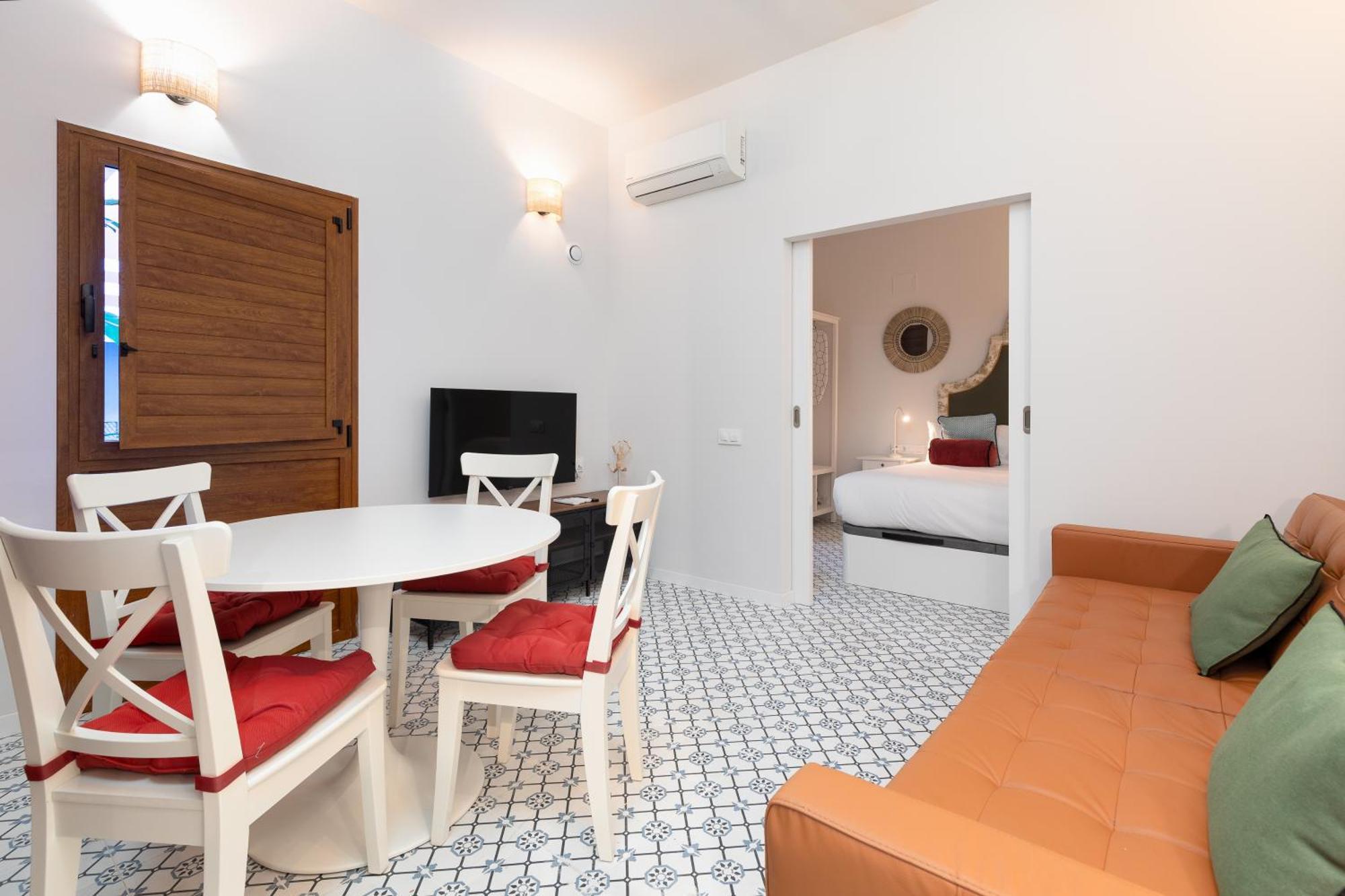The Little Village Apartments Valência Exterior foto
