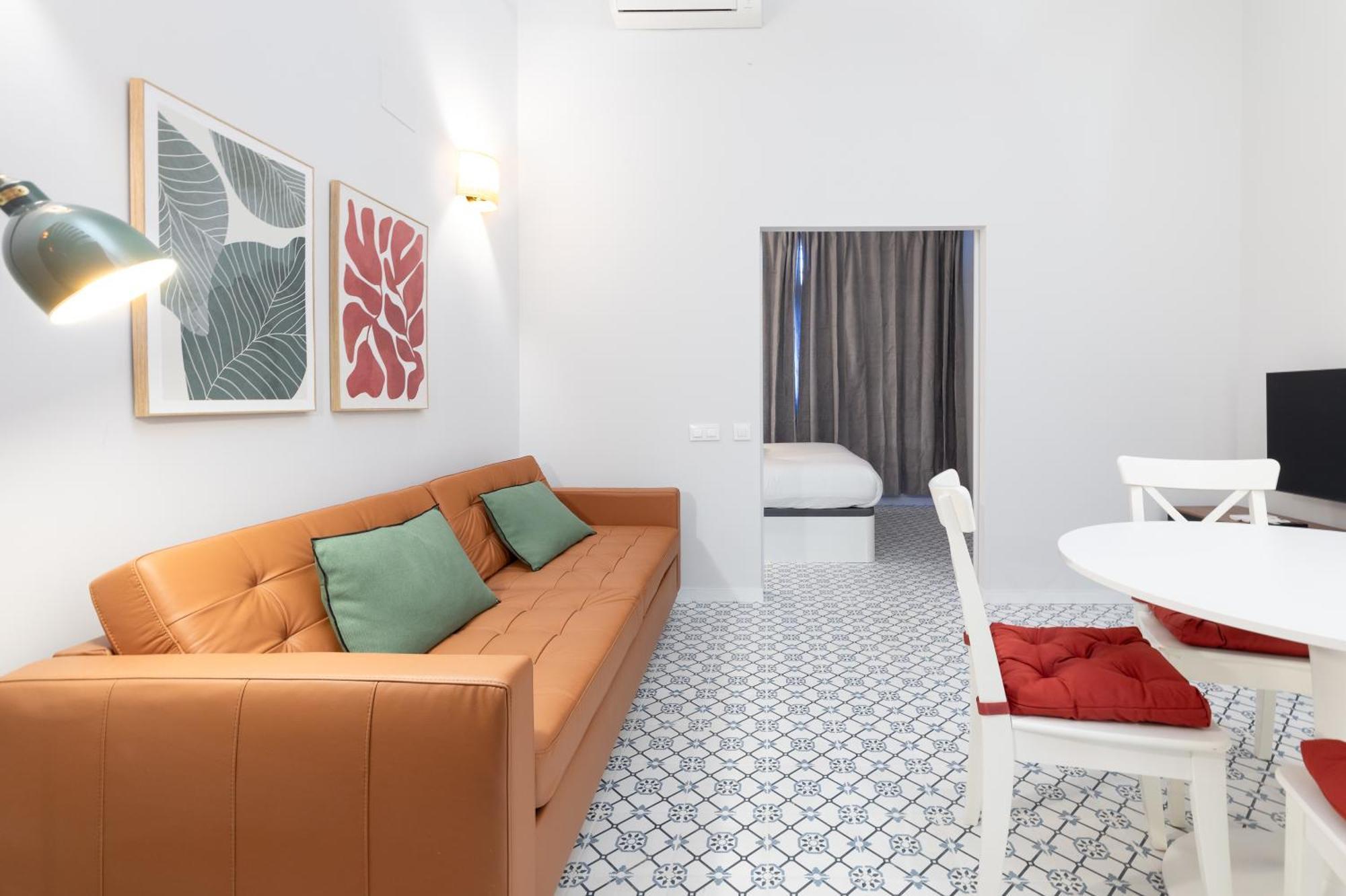 The Little Village Apartments Valência Exterior foto